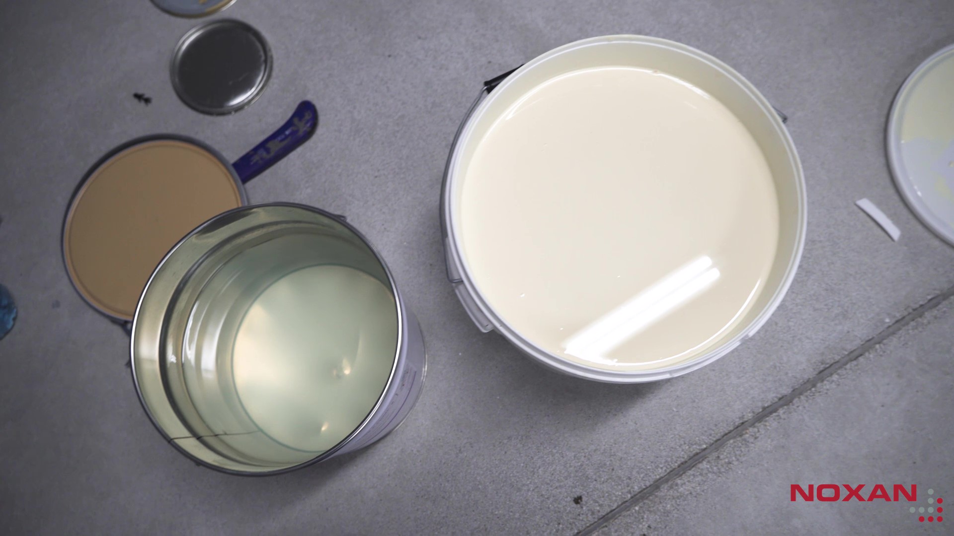 DoPox 30-10 otwarte puszki