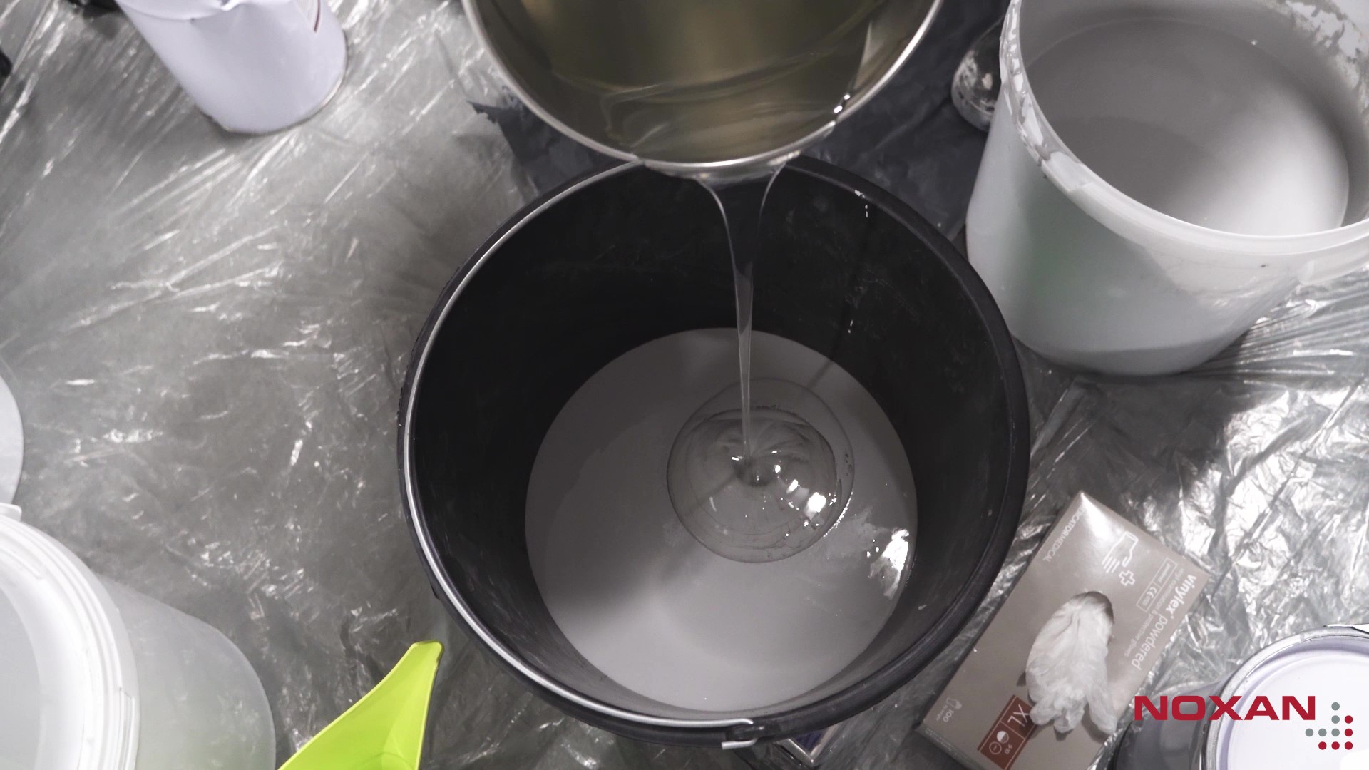 Dominator 30-12 łączenie składników