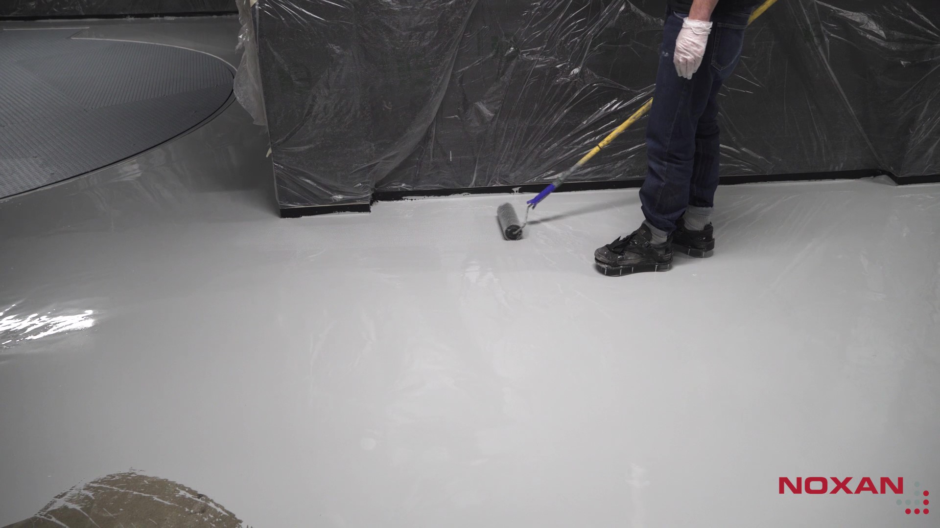 Dominator - wałek z kolcami