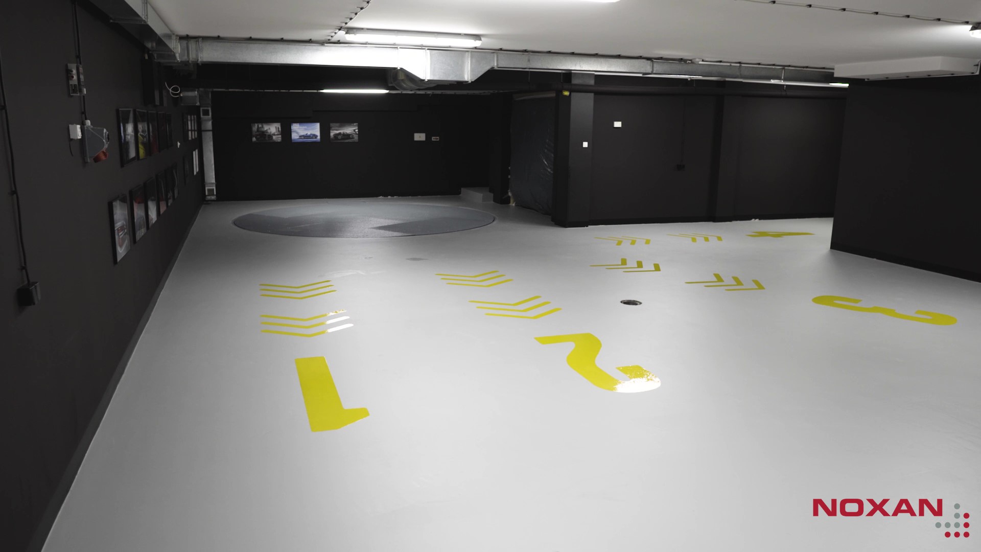 Posadzka epoksydowa Dominator 30-12