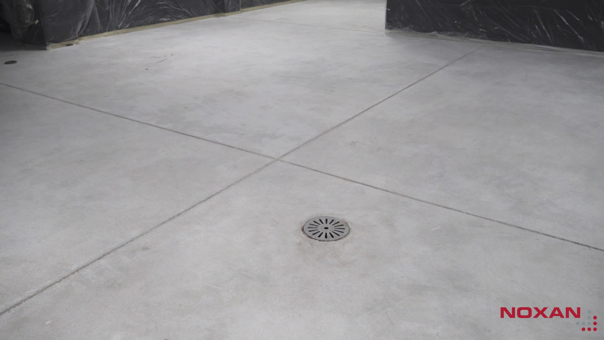 Posadzka gotowa do malowania