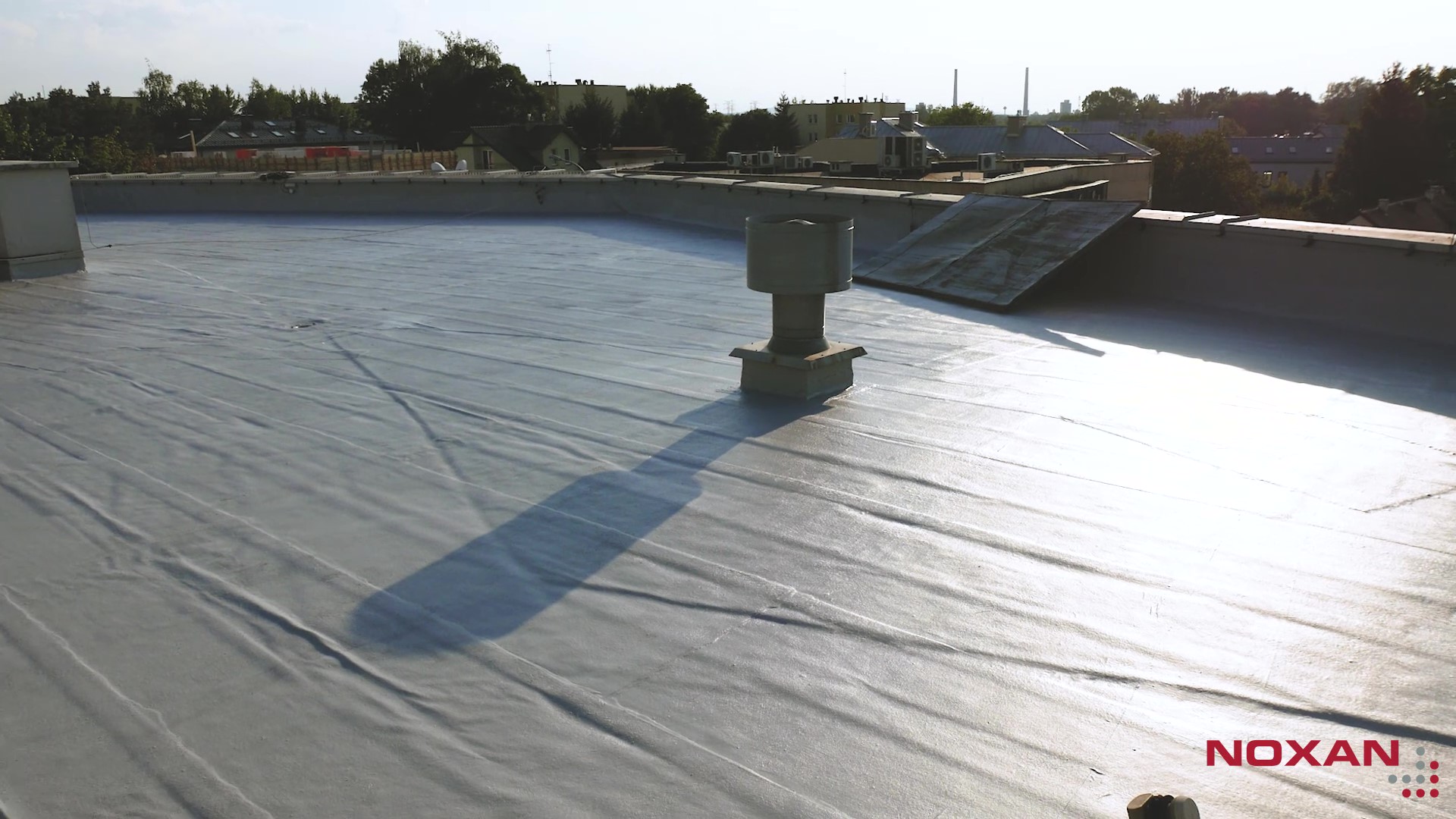 Powłoka uszczelniająca elastodeck