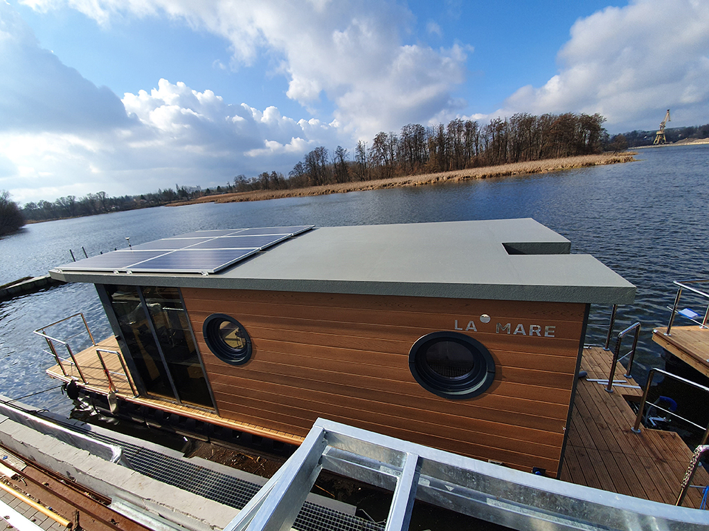 dach łódź elastodeck