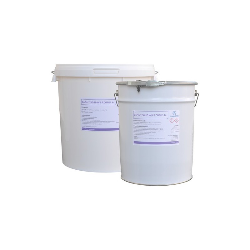 Wodny grunt epoksydowy - DoPox 30-10