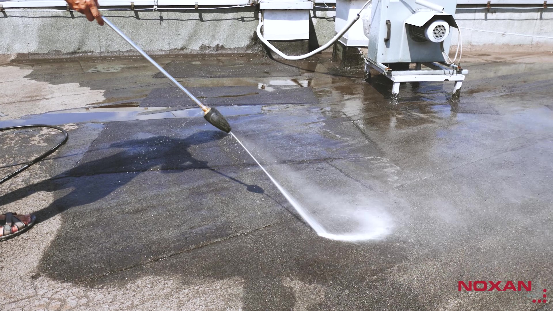 Odnawianie dachůwki za pomocĻ farby