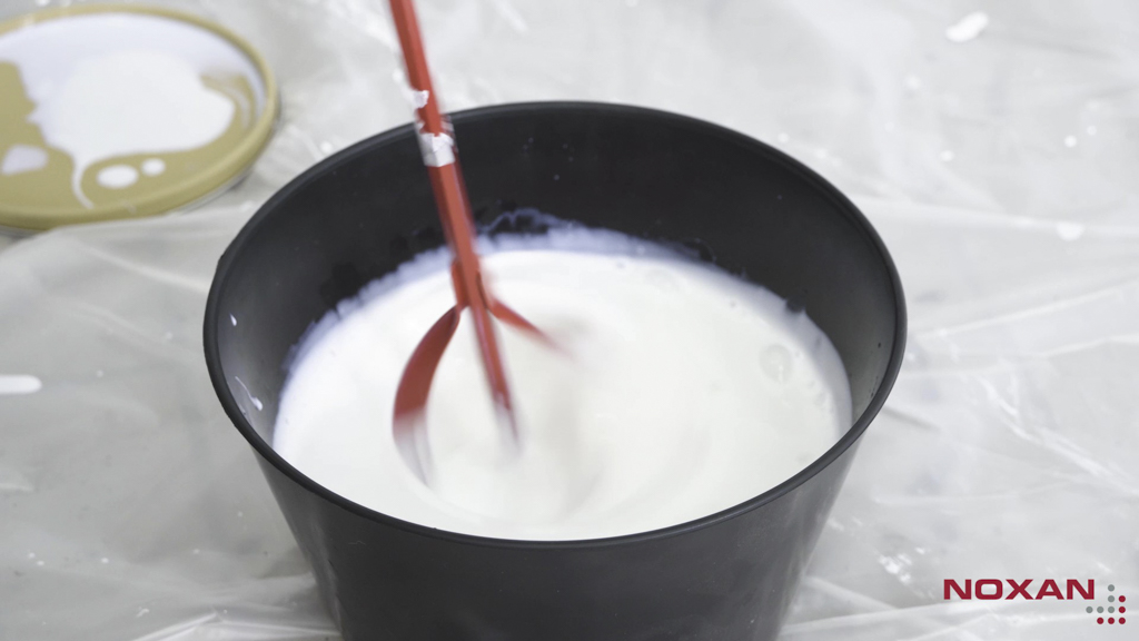 Hydrograff HP mieszanie