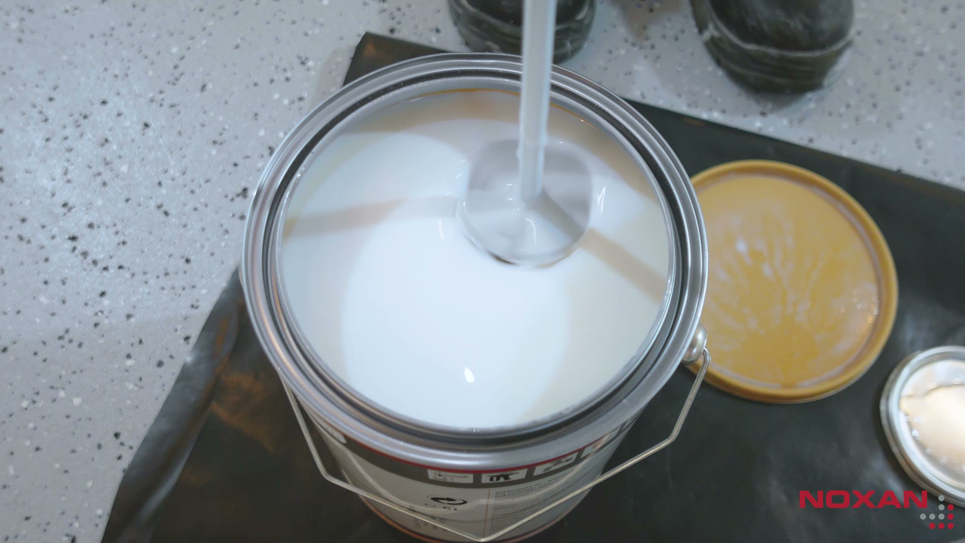 Hydrograff HP mieszanie