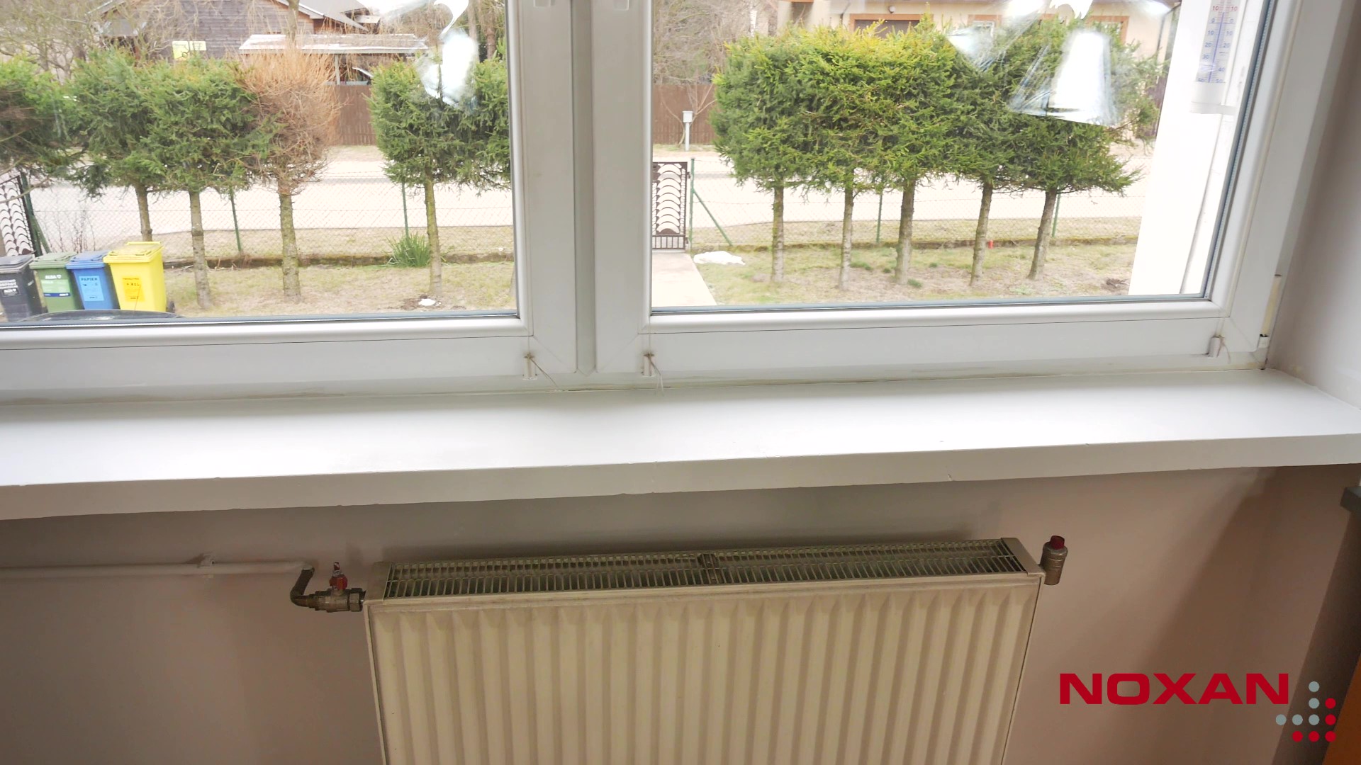 Parapet pomalowany RD-Aquatop PU