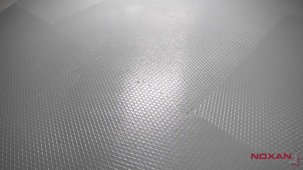 Posadzka stalowa gotowa