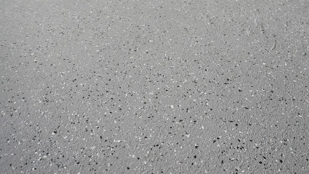 Posadzka gotowa do malowania