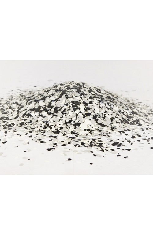 Płatki dekoracyjne do posadzek