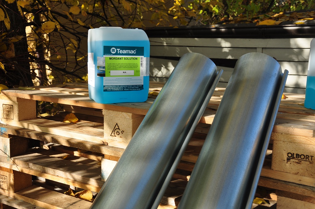 preparat do wytrawiania ocynku Mordant Solution