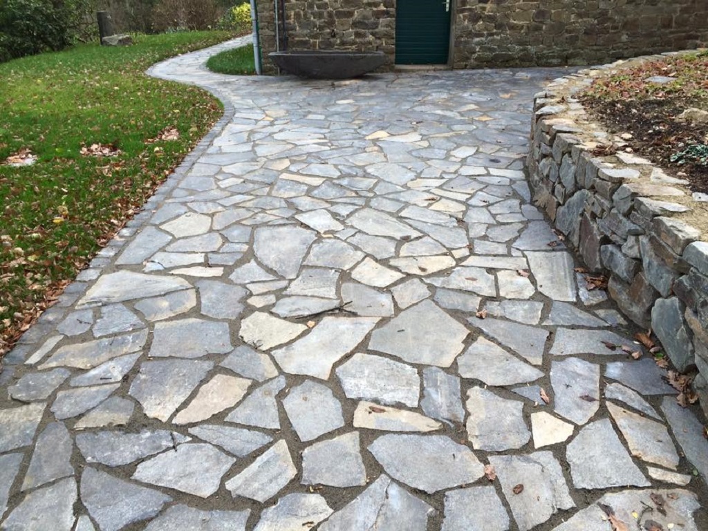 Ścieżka zafugowana