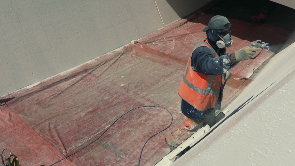 Elastoflex - zabezpieczanie betonu