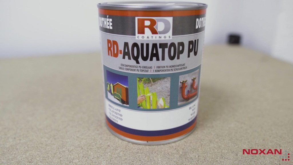 Farba RD-Aquatop PU
