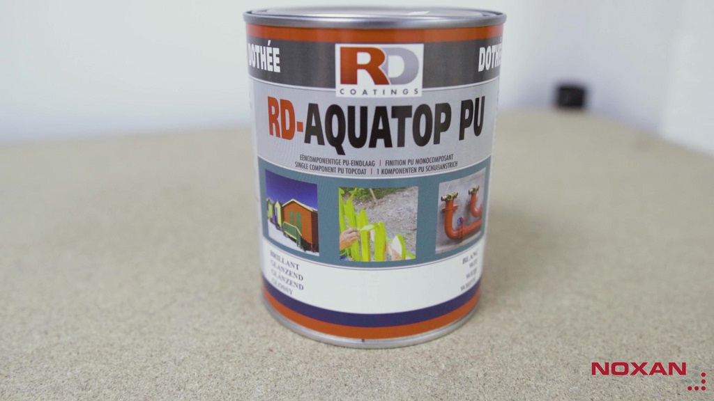 Farba RD-Aquatop PU