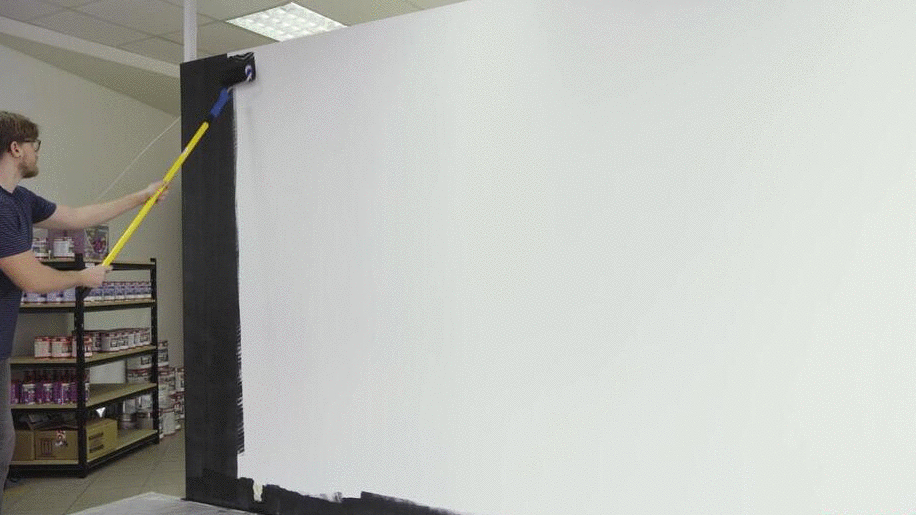 Malowanie farbą Pro-Netic gif