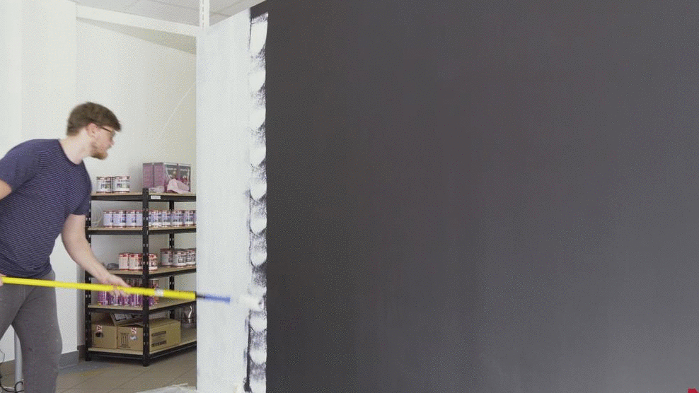 Malowanie farbą RD-Aquatop PU gif