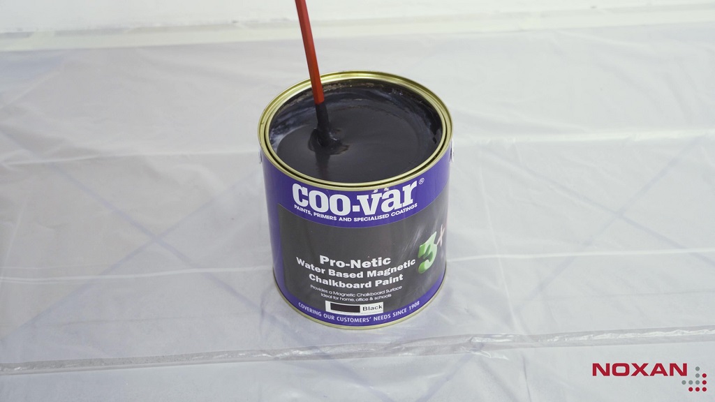 Mieszanie farby Pro-Netic