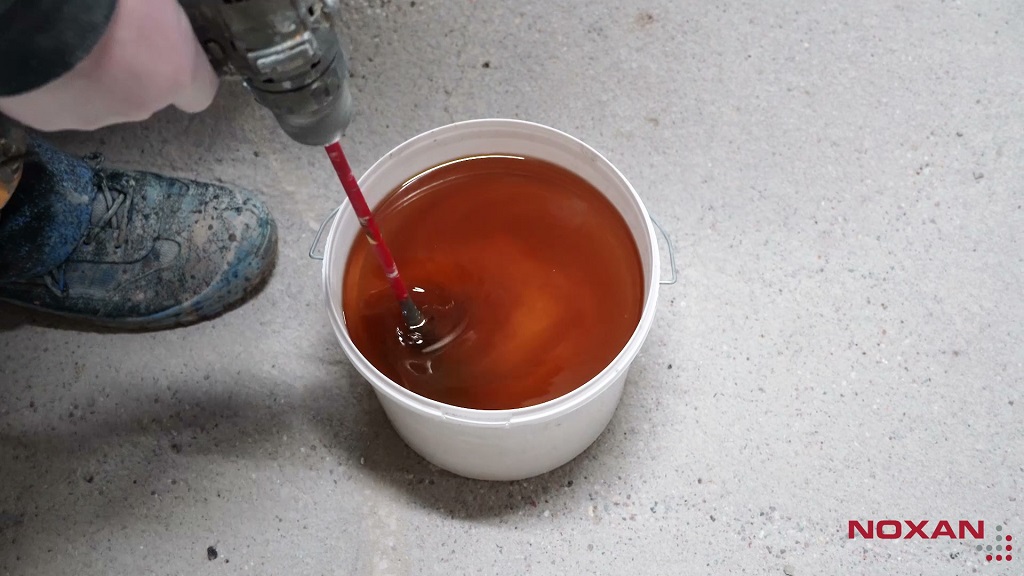 Dominator 30-34 mieszanie