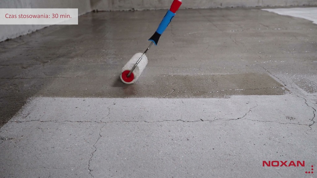 Dominator 30-34 gruntowanie