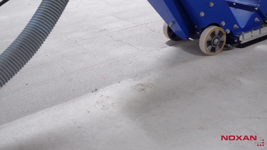 Struktura posadzki posadzki