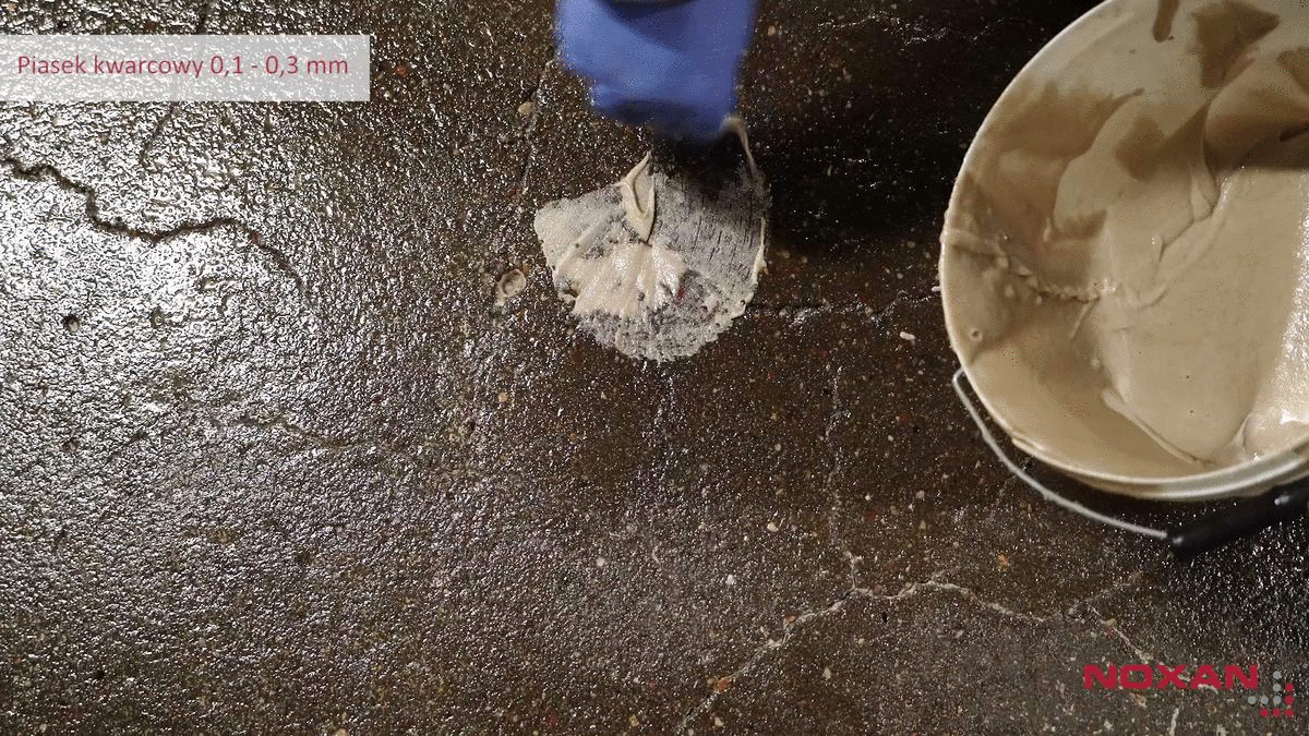 Wypełnianie ubytków