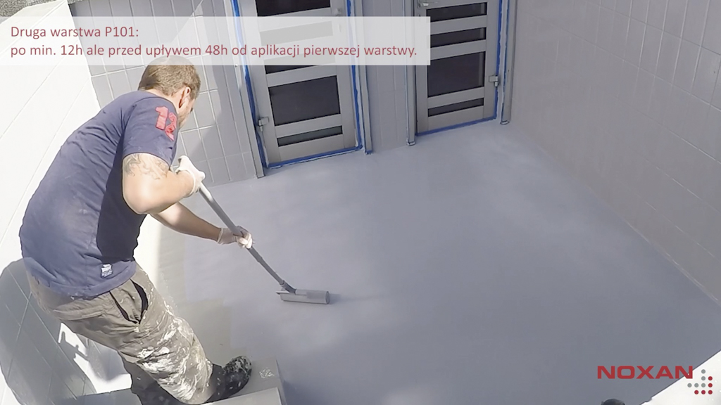 Aplikacja drugiej warstwy P101