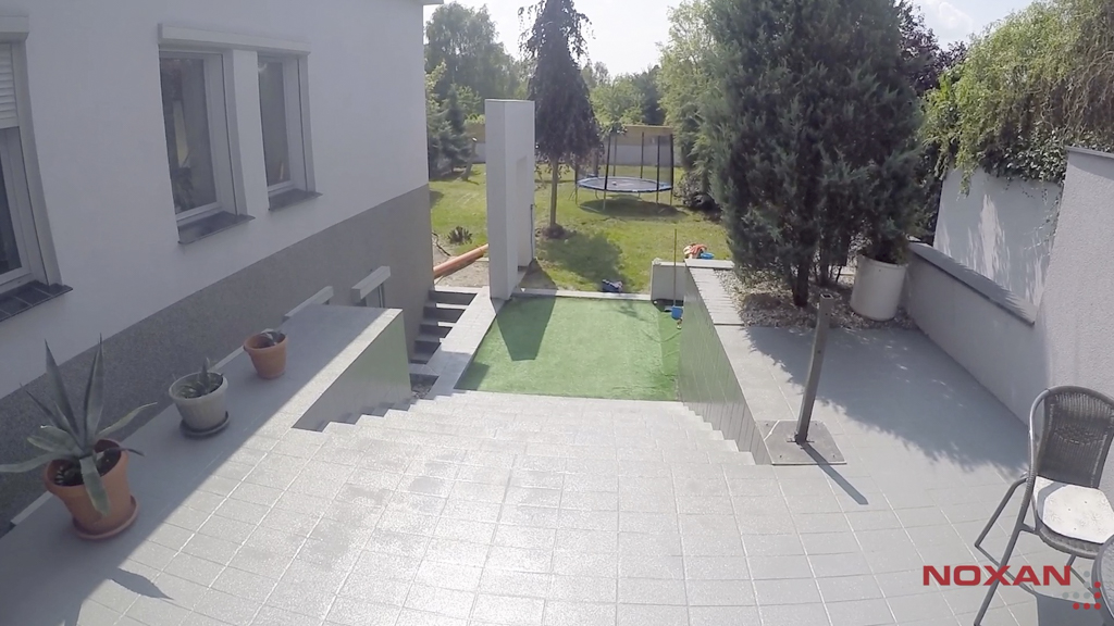 Schody antypoślizgowe