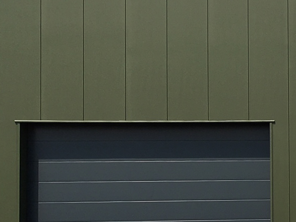 Wykończenie w satynowym macie