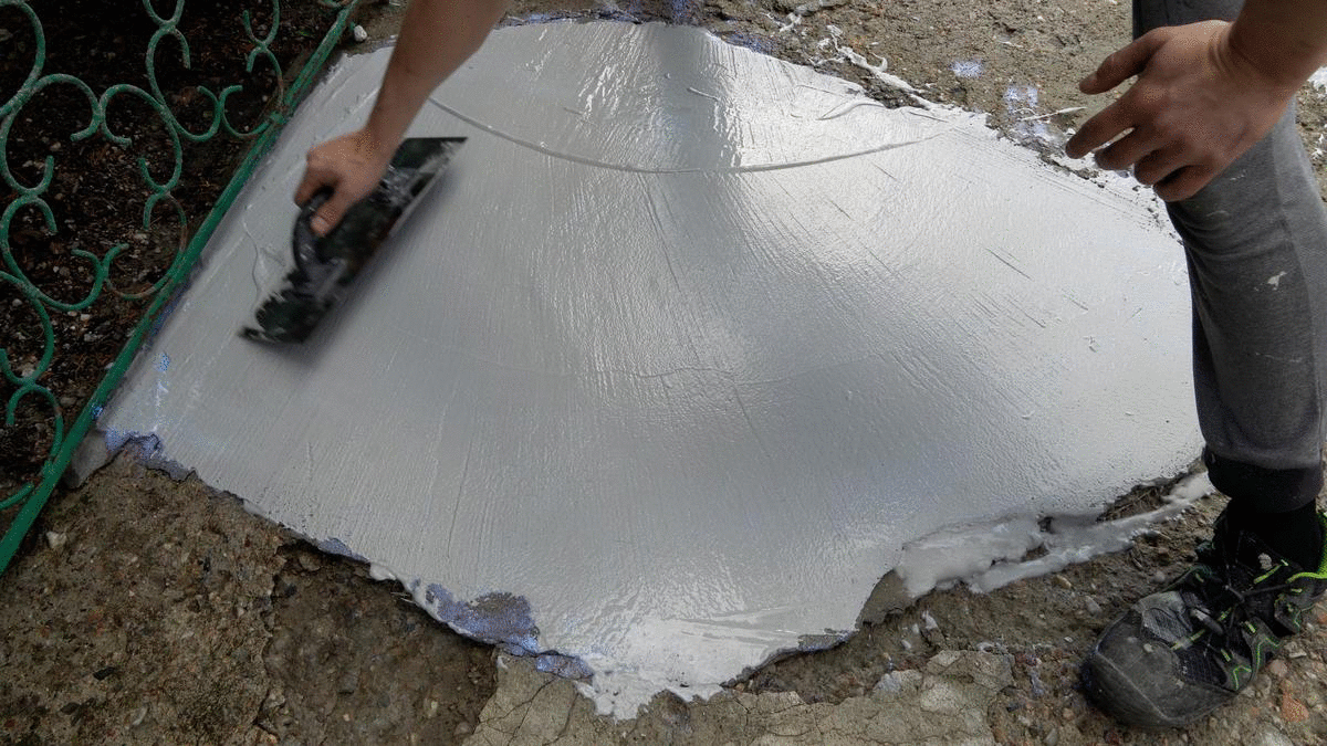 Floor Repair - aplikacja