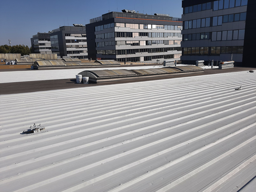 Odnawianie dachůwki za pomocĻ lakieru