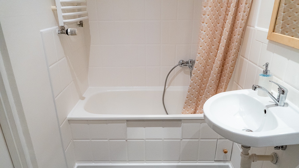 Łazienka po remoncie