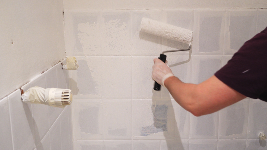 Elastoflex aplikacja na płytki