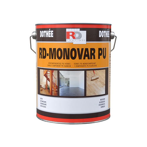 Lakier jednoskładnikowy Monovar PU