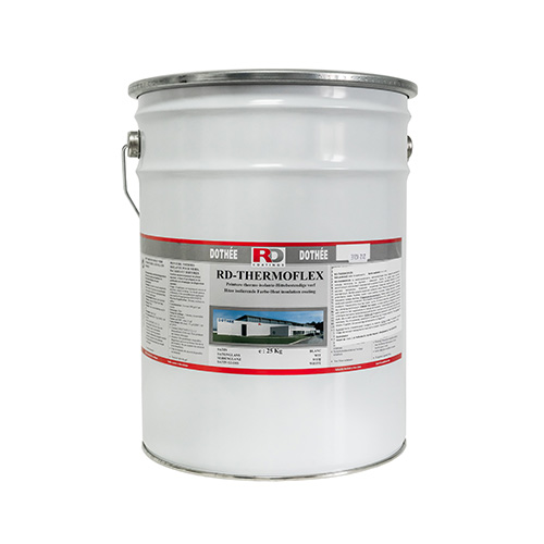 Powłoka odbijająca ciepło Thermoflex