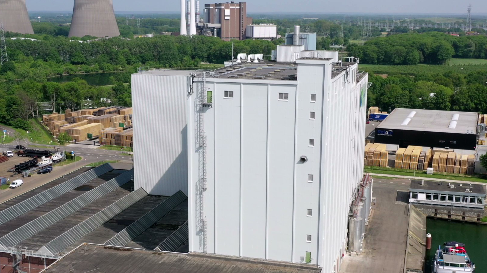 Elewacja Elastoflex.