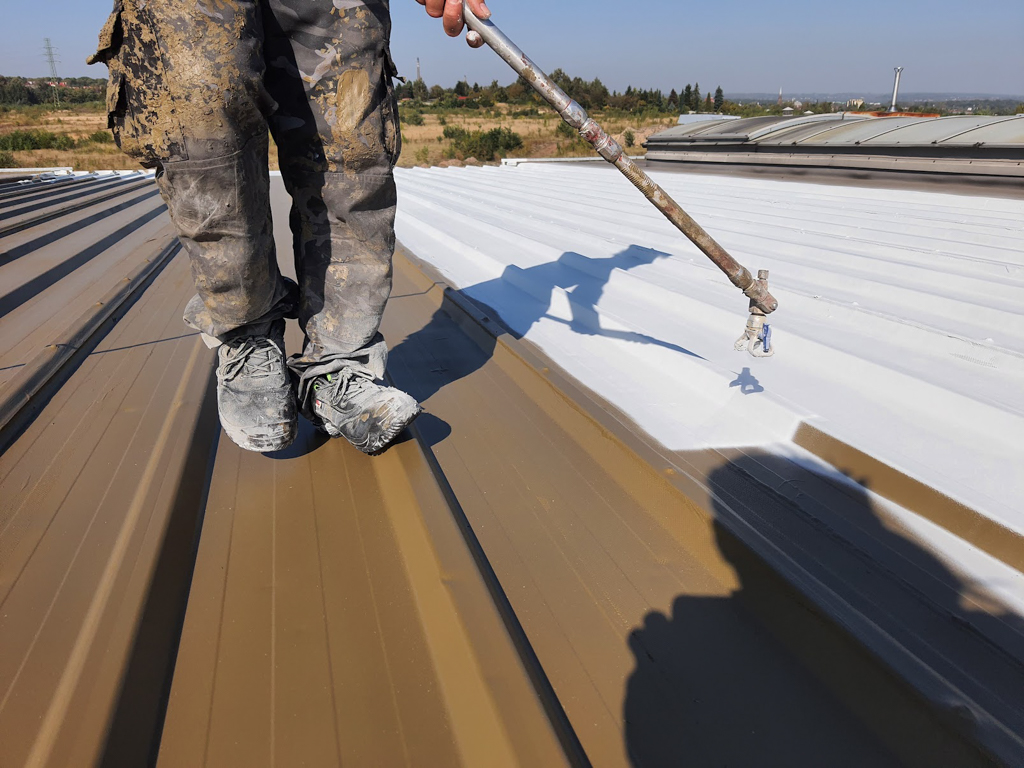 Elastometal Aplikacja