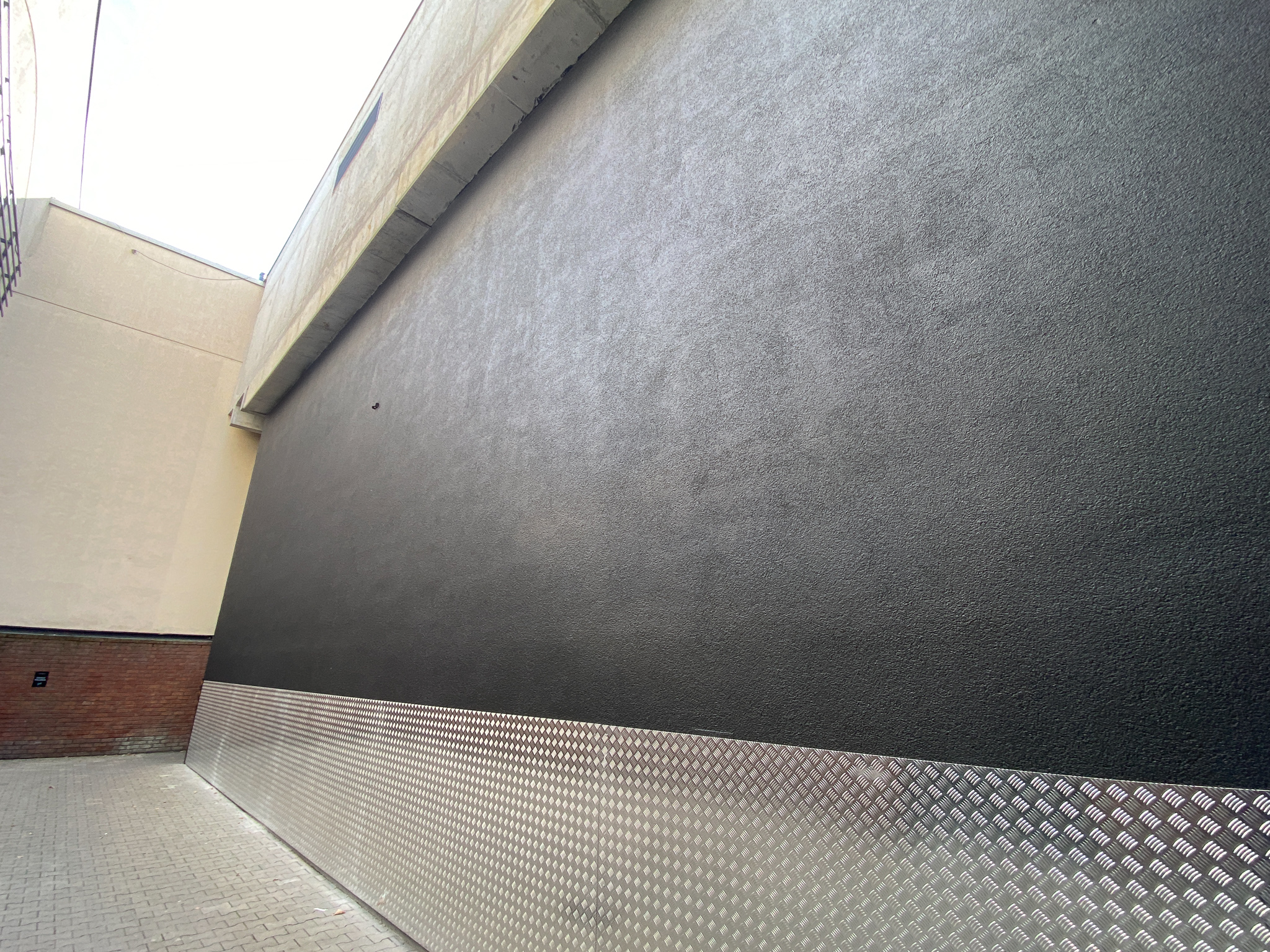 Elewacja Elastoflex.