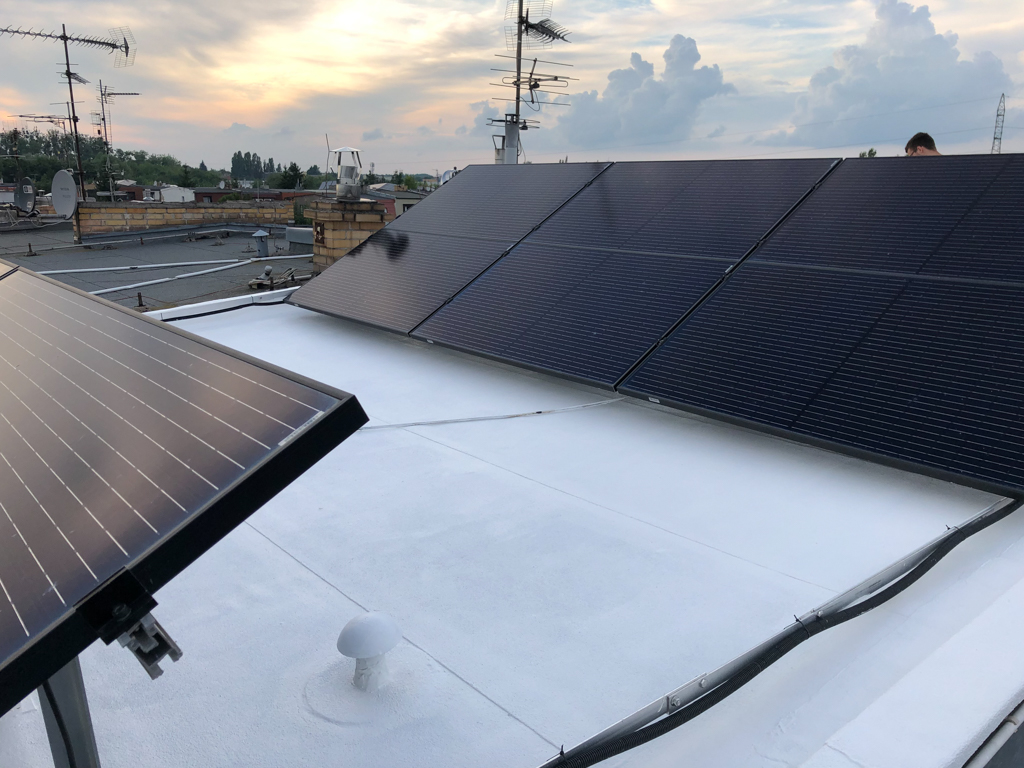 Panele fotowoltaiczne