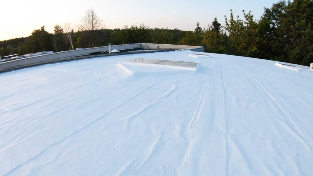 Powłoka odbijająca ciepło Thermoflex