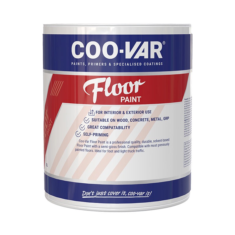 Farba do betonu z ruchem pieszym