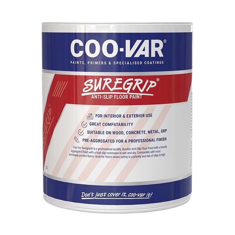 Farba antypoślizgowa Suregrip