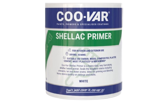 Podkład szelakowy Shellac Prime-All