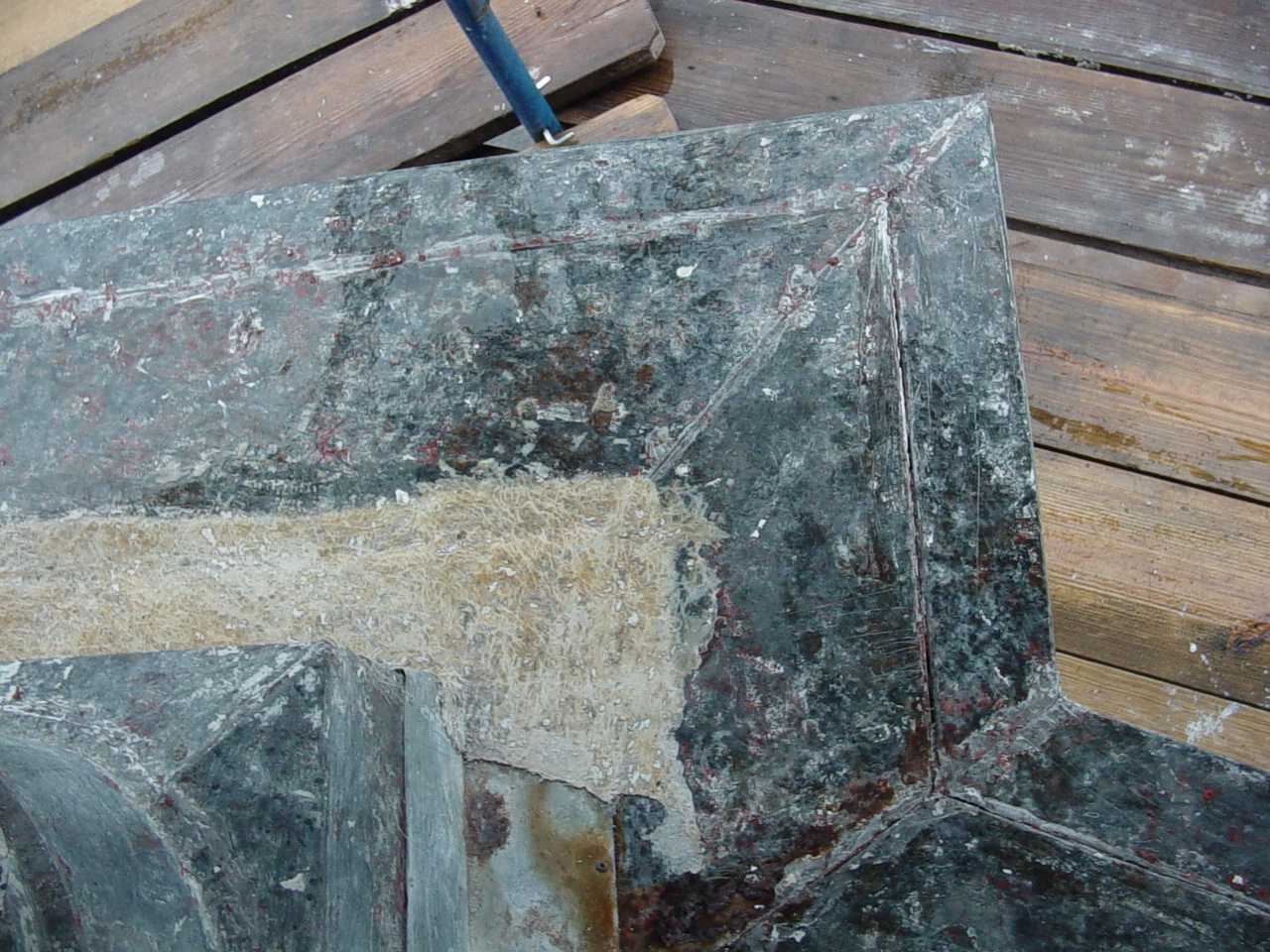 Przygotowanie podłoża 2