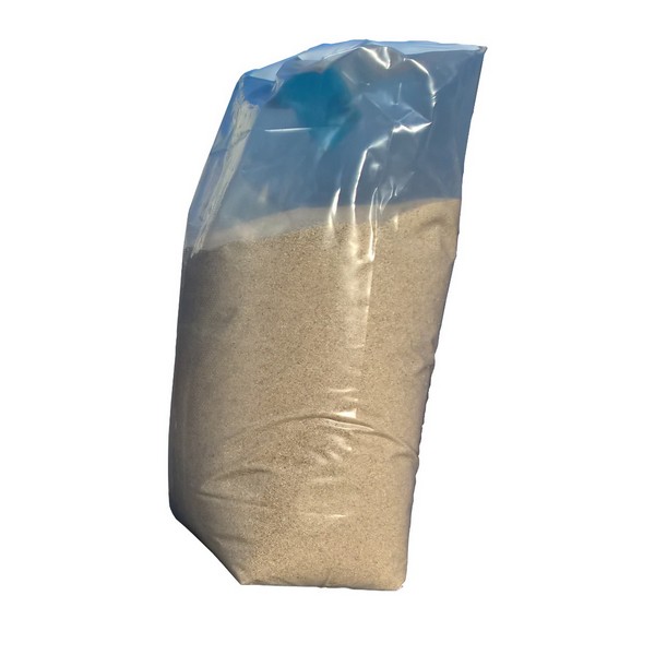 Piasek kwarcowy 0,1 - 0,3 mm