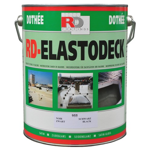 Płynna membrana dachowa Elastodeck