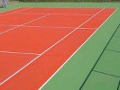 Farba do kortów tenisowych Tenniscryl