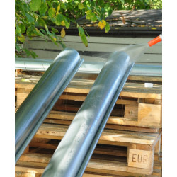 Mordant Solution for cleaning fresh zinc Mordant Solution for cleaning fresh zinc