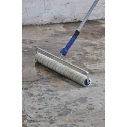 Nylon paint roller 14 mm - 70 cm, 38 cm, 30 cm, 23 cm, 11 cm Nylon paint roller 14 mm - 70 cm, 38 cm, 30 cm, 23 cm, 11 cm